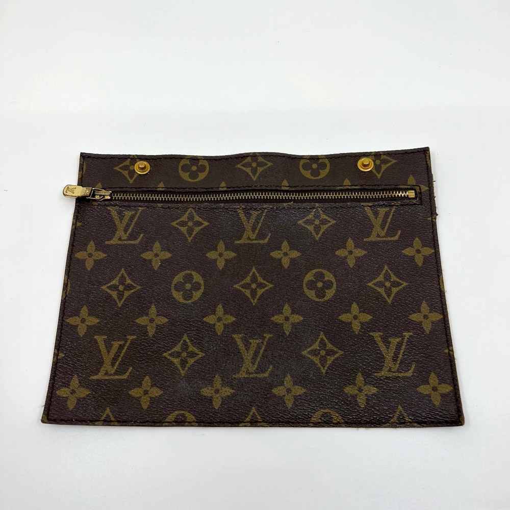 Louis Vuitton Pouch Randonnee Brown Monogram